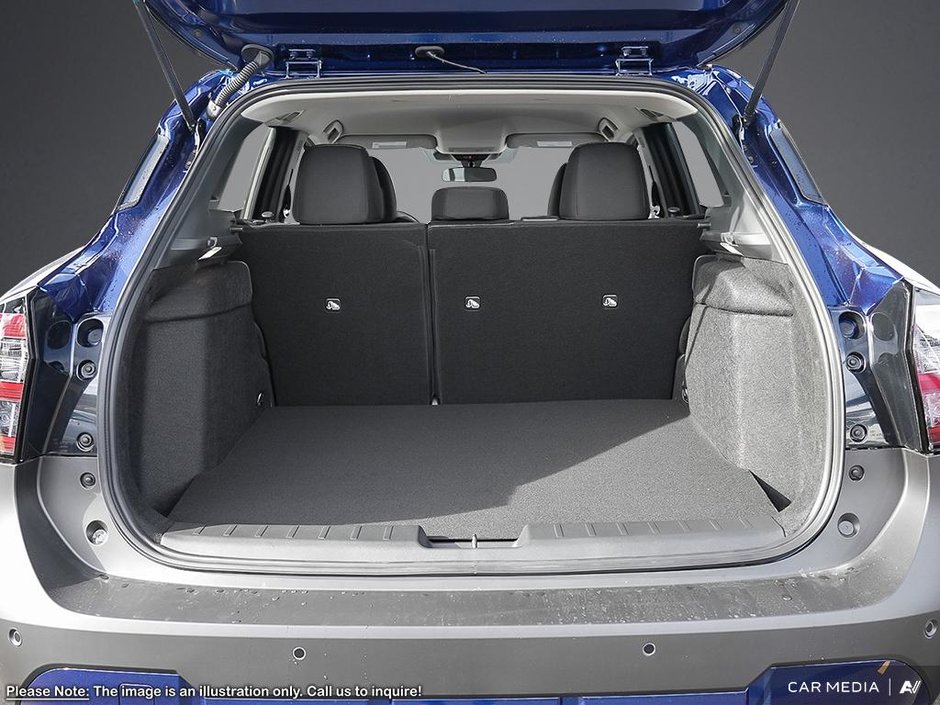 2025 Nissan Kicks SV PREMIUM-6
