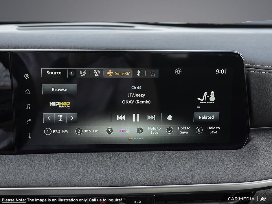 2025 Nissan Kicks SV PREMIUM-16