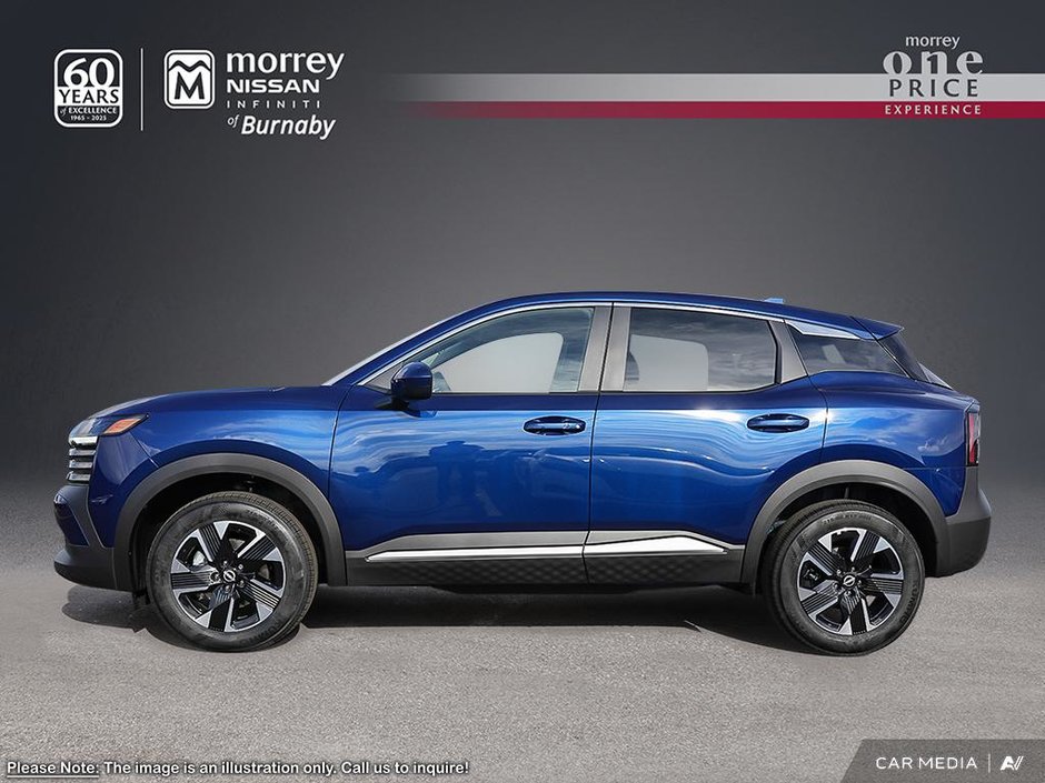 2025 Nissan Kicks SV PREMIUM-2