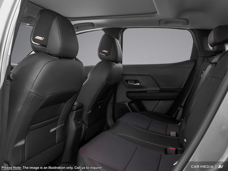 2025 Nissan Kicks SR PREMIUM SPRT WHL PKG-19
