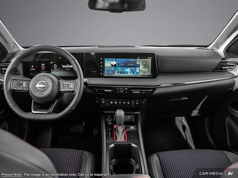 2025 Nissan Kicks SR PREMIUM SPRT WHL PKG-20