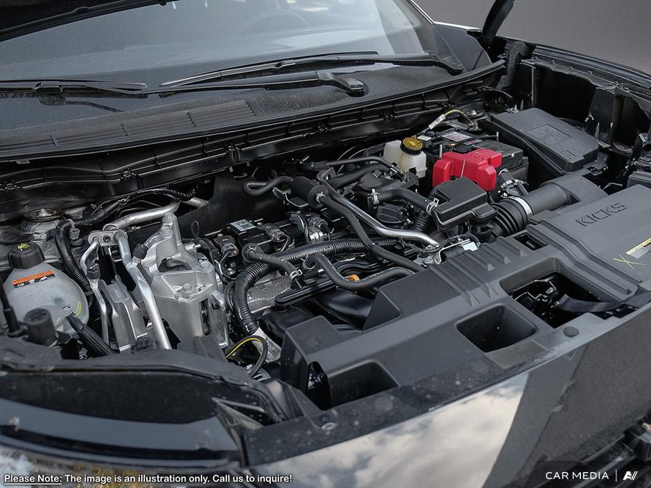 2025 Nissan Kicks SR PREMIUM SPRT WHL PKG-5