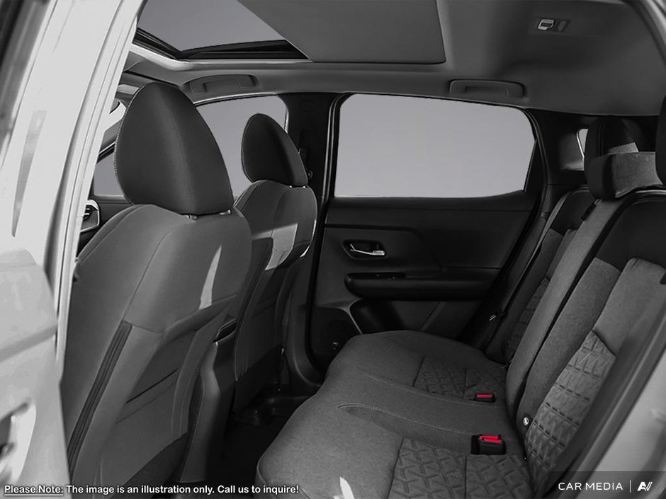 2025 Nissan Kicks SV PREMIUM-20