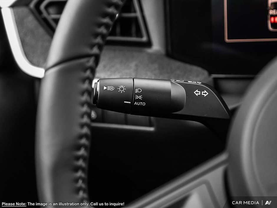 2025 Nissan Kicks SV PREMIUM-24