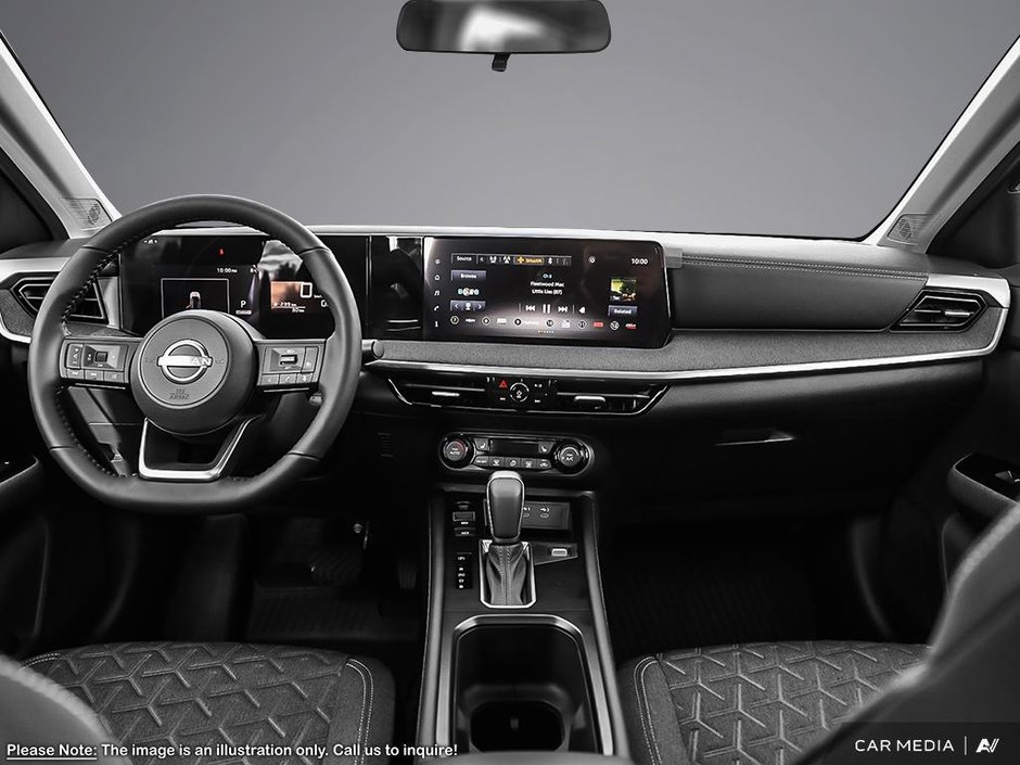 2025 Nissan Kicks SV PREMIUM-21