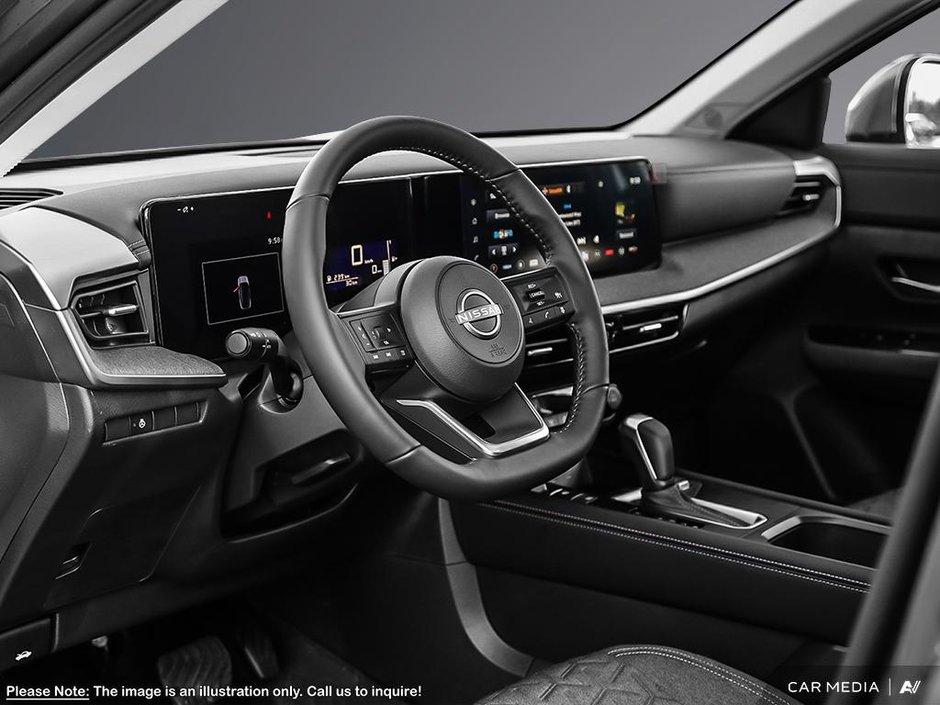 2025 Nissan Kicks SV PREMIUM-11