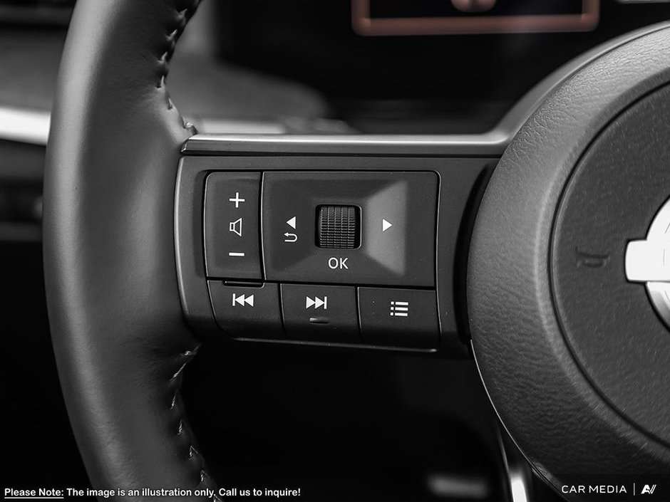 2025 Nissan Kicks SV PREMIUM-14