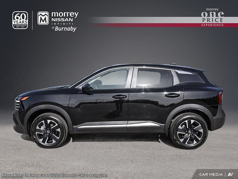 2025 Nissan Kicks SV PREMIUM-2