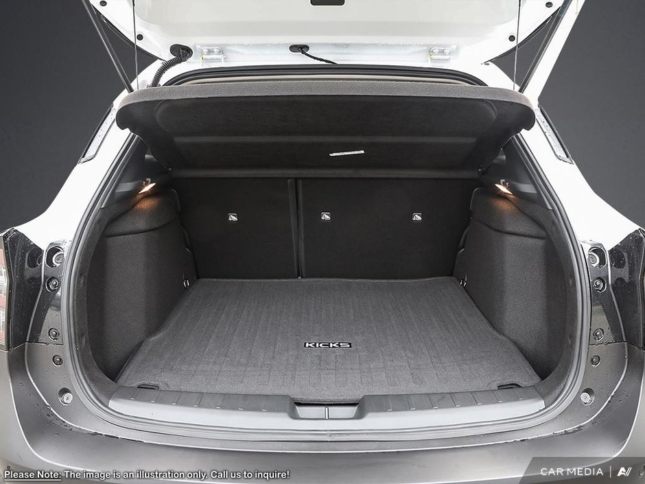 2025 Nissan Kicks SR PREMIUM-6