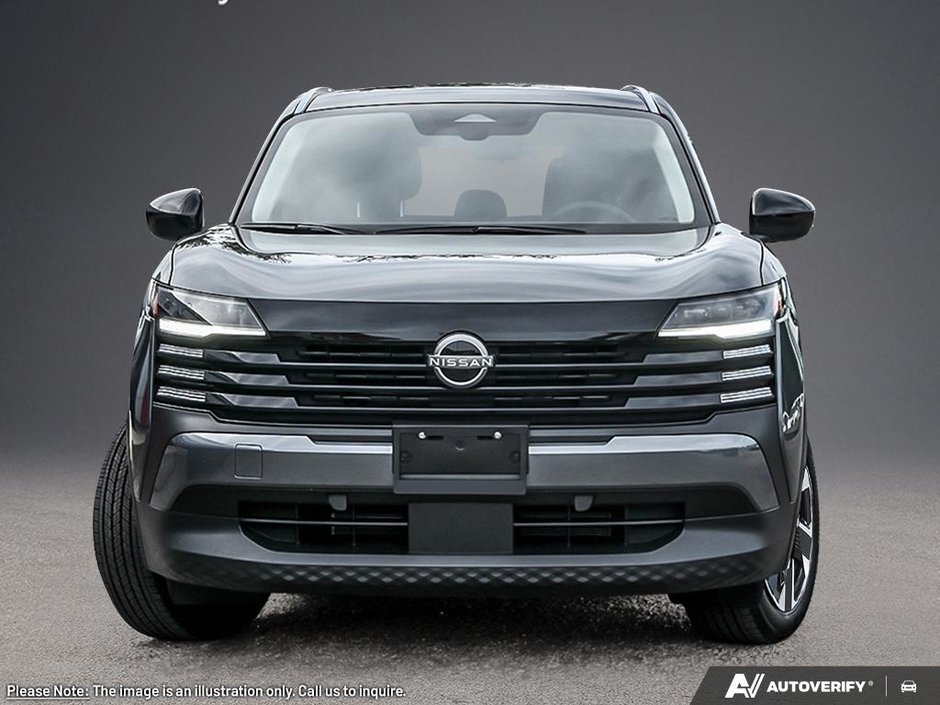 2025 Nissan Kicks SV PREMIUM-1