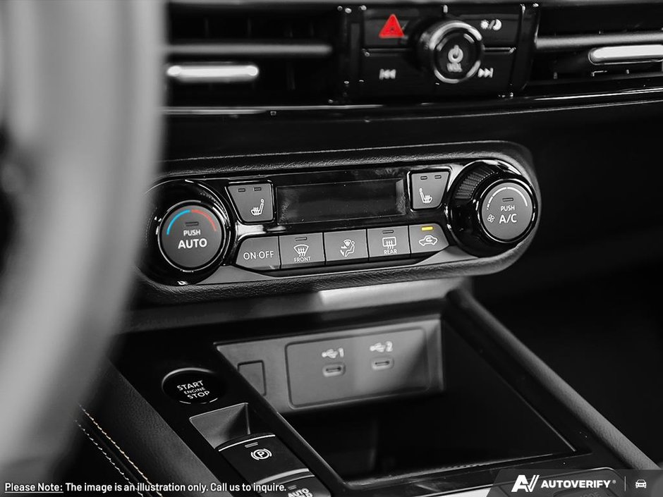 2025 Nissan Kicks SV PREMIUM-23