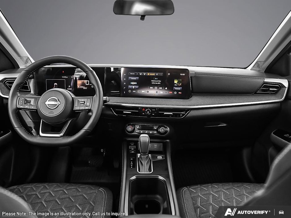 2025 Nissan Kicks SV PREMIUM-21