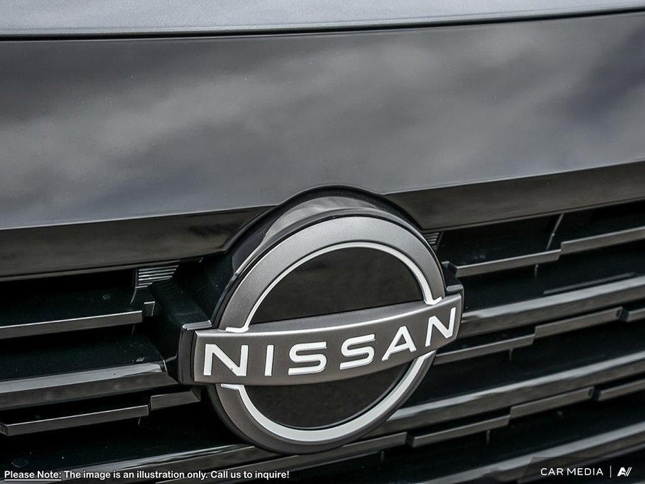 2025 Nissan Kicks SV PREMIUM-8