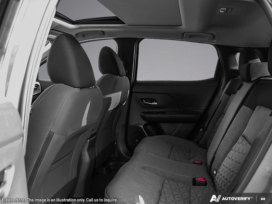 2025 Nissan Kicks SV PREMIUM-20