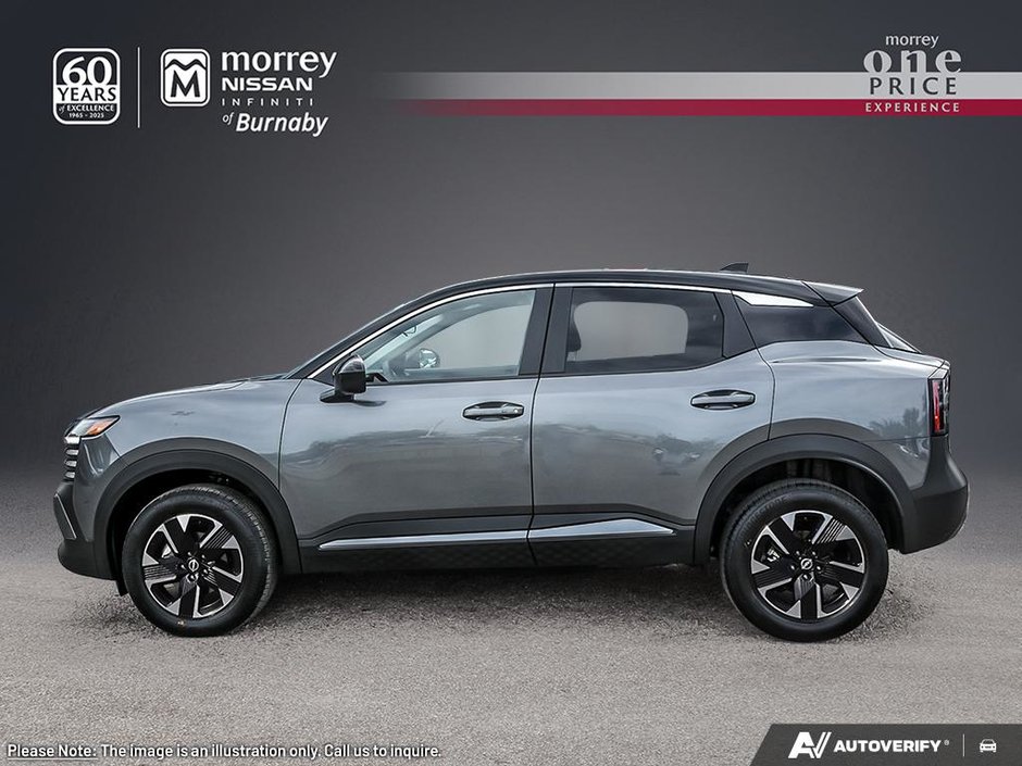 2025 Nissan Kicks SV PREMIUM-2