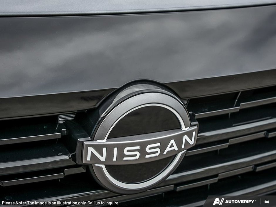 2025 Nissan Kicks SV PREMIUM-8