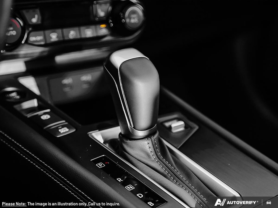 2025 Nissan Kicks SV PREMIUM-16