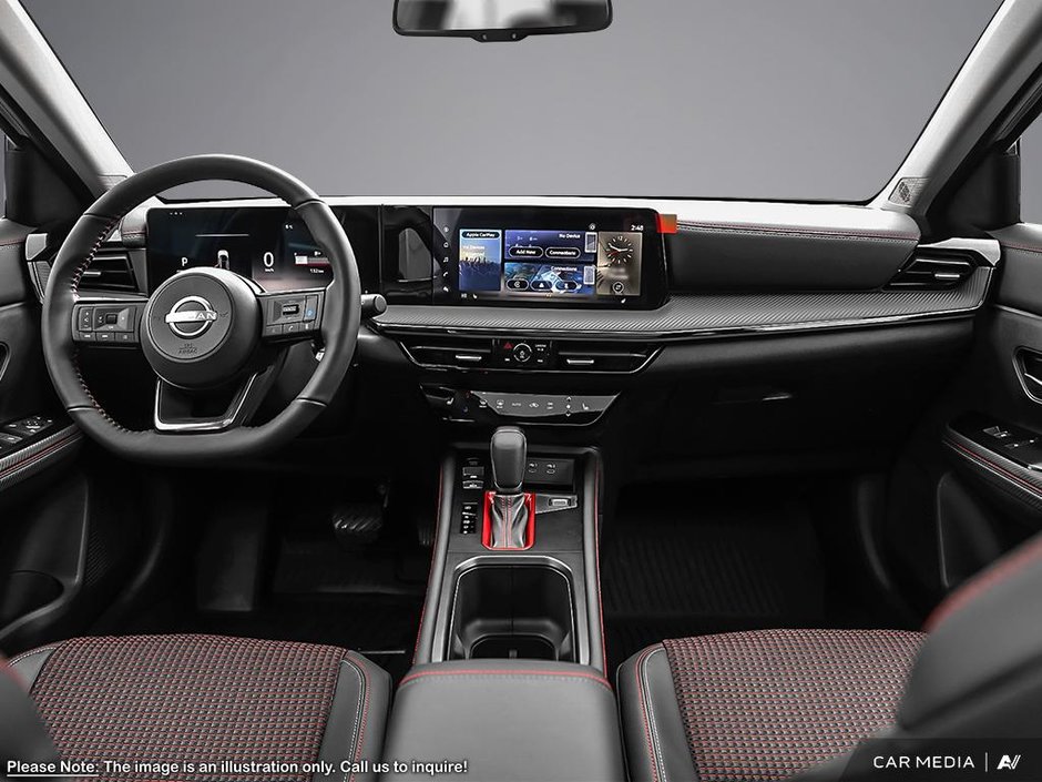 2025 Nissan Kicks SR PREMIUM-21