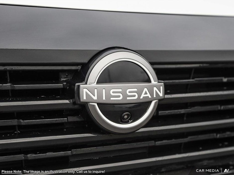 2025 Nissan Kicks SR PREMIUM-8