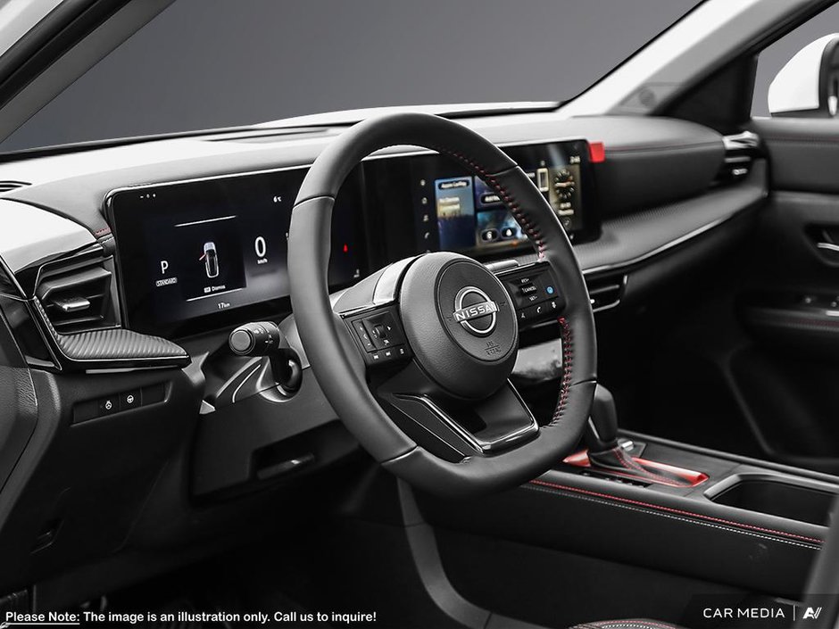 2025 Nissan Kicks SR PREMIUM-11