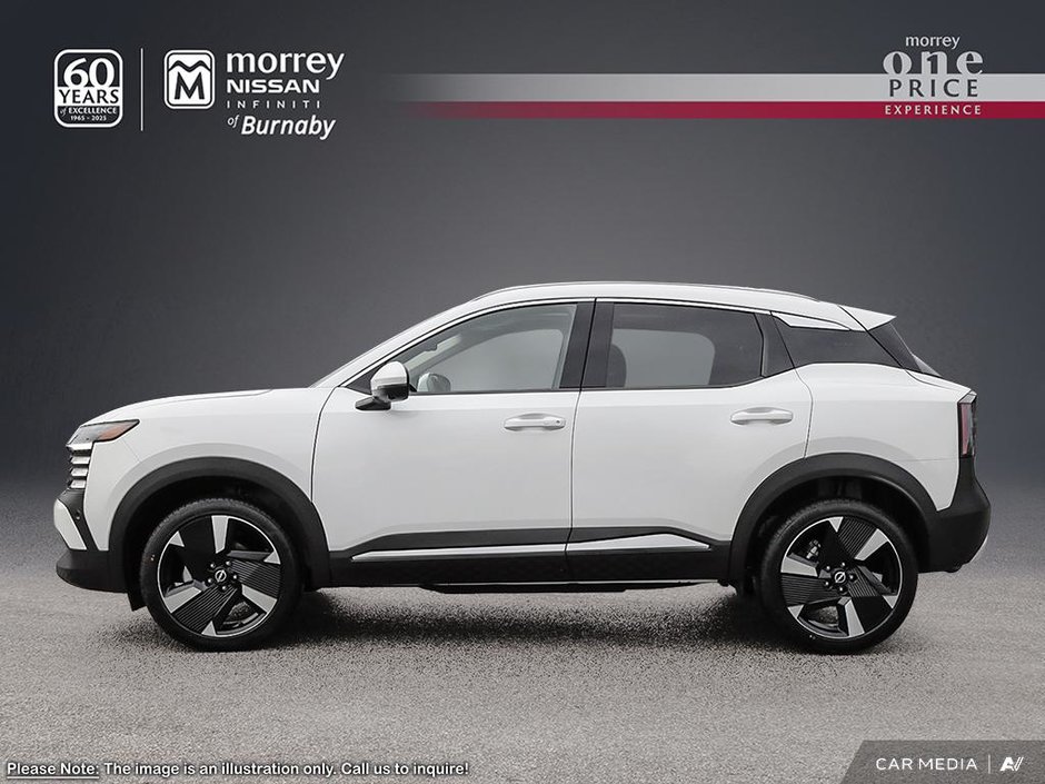 2025 Nissan Kicks SR PREMIUM-2
