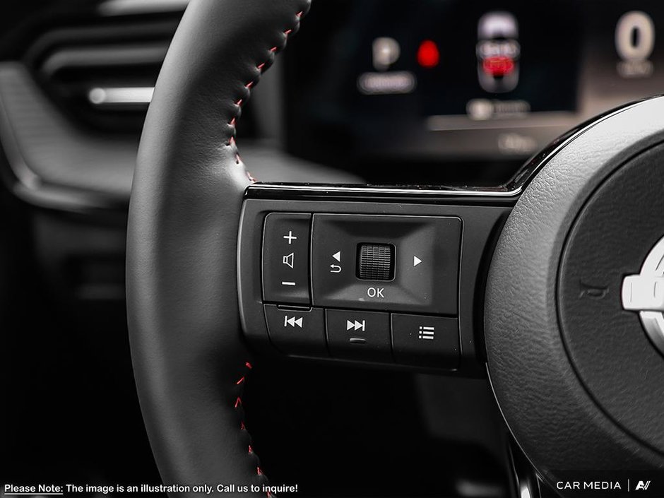 2025 Nissan Kicks SR PREMIUM-14