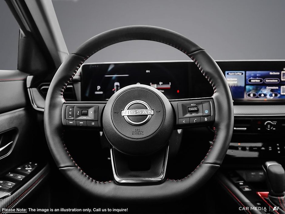 2025 Nissan Kicks SR PREMIUM-12