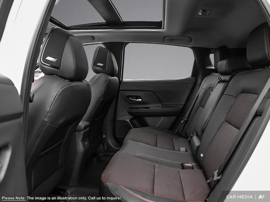 2025 Nissan Kicks SR PREMIUM-20