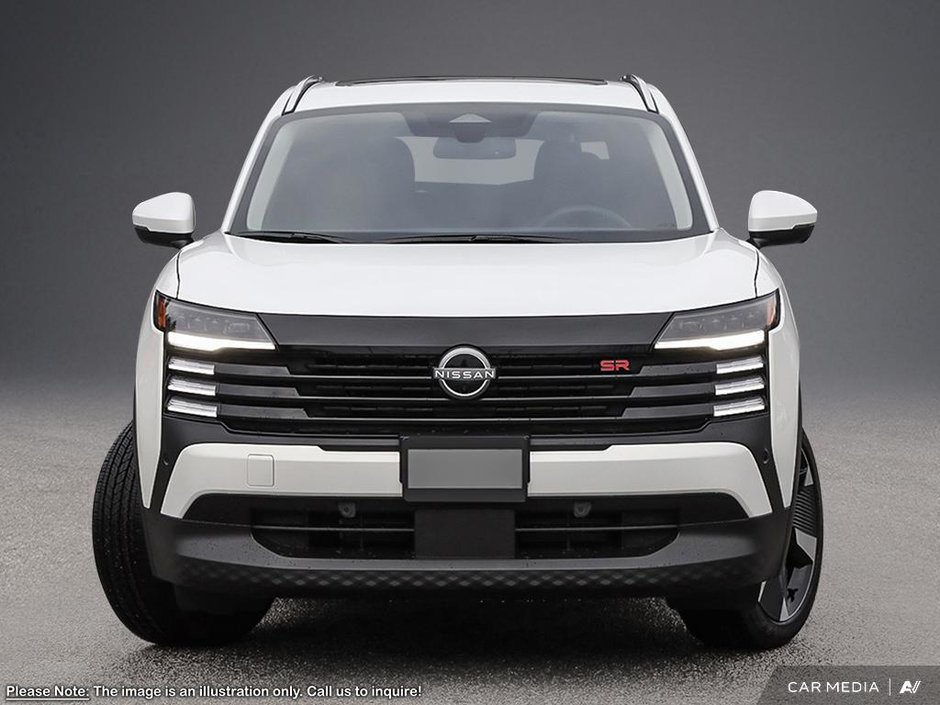 2025 Nissan Kicks SR PREMIUM-1
