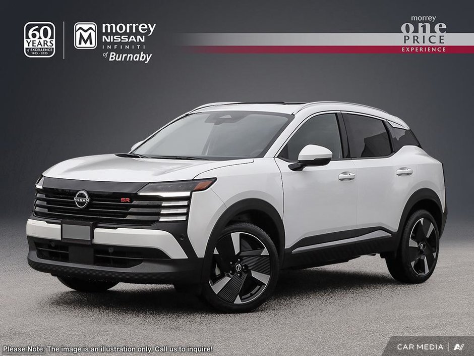 2025 Nissan Kicks SR PREMIUM-0