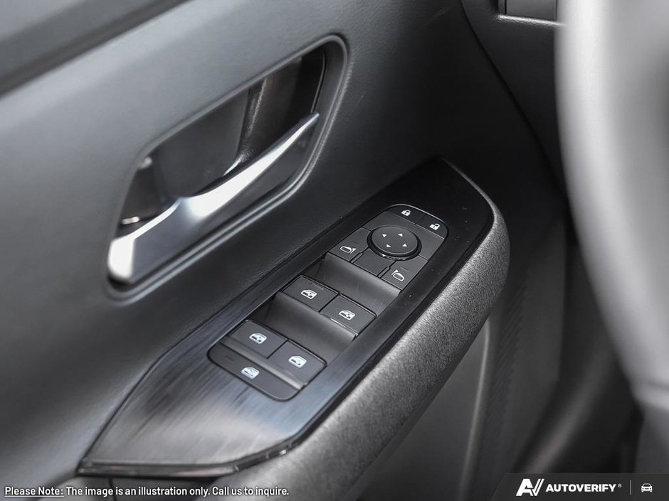 2025 Nissan Kicks SV PREMIUM-14