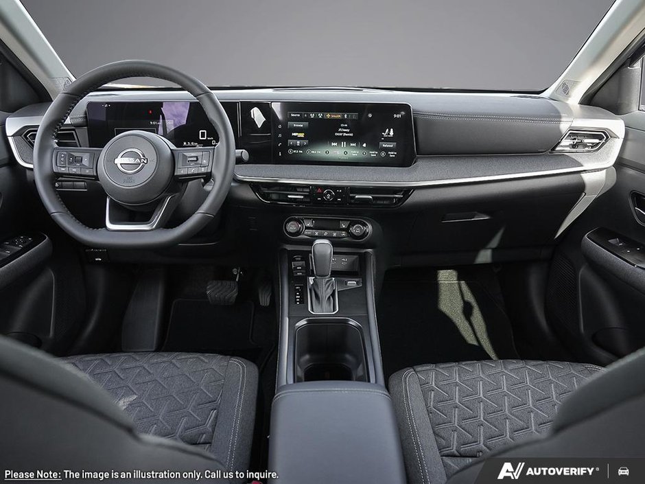 2025 Nissan Kicks SV PREMIUM-20