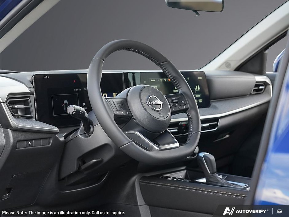 2025 Nissan Kicks SV PREMIUM-10