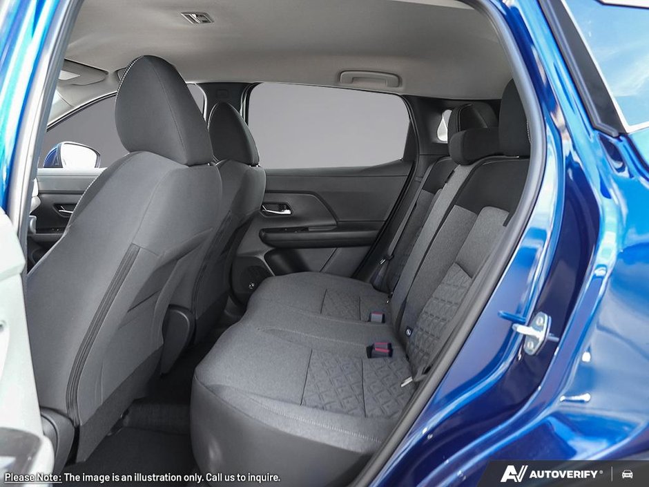 2025 Nissan Kicks SV PREMIUM-19