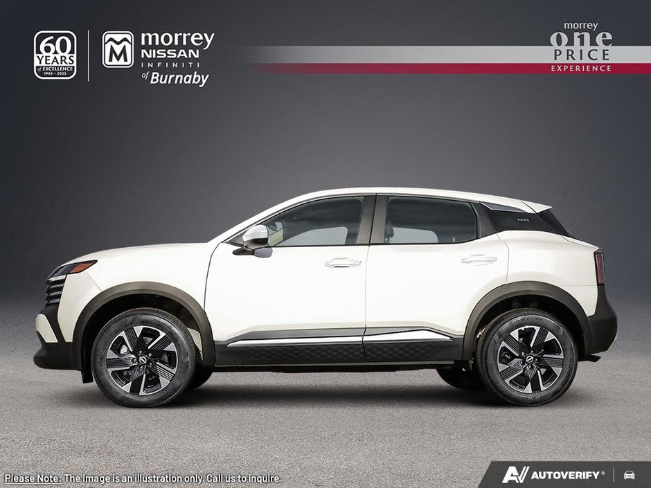 2025 Nissan Kicks SV PREMIUM-2