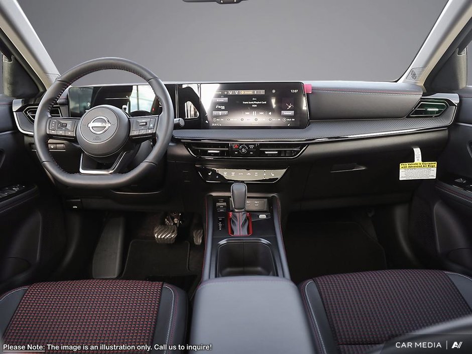 2025 Nissan Kicks SR PREMIUM-19