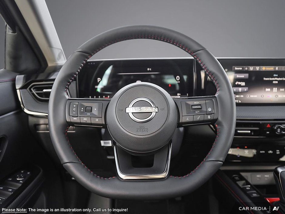 2025 Nissan Kicks SR PREMIUM-10