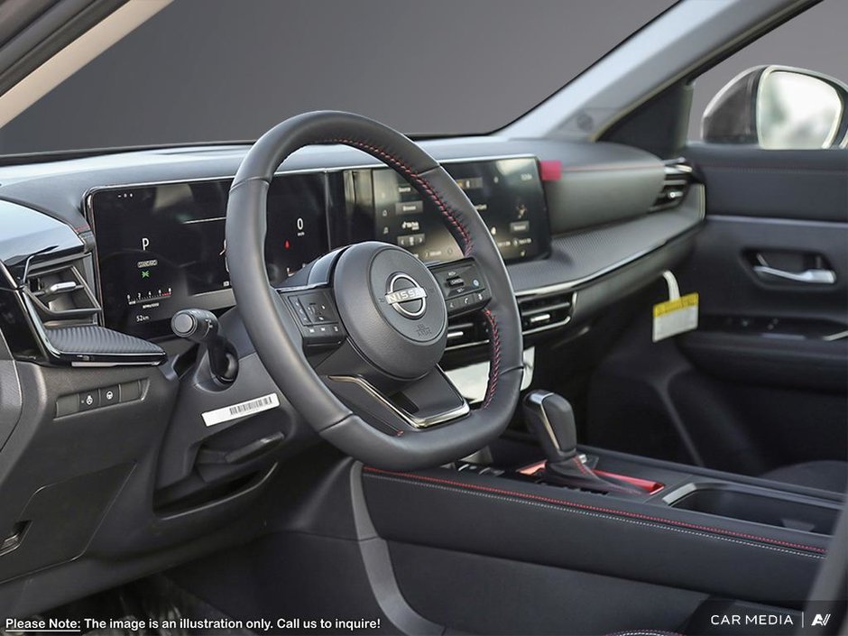 2025 Nissan Kicks SR PREMIUM-9