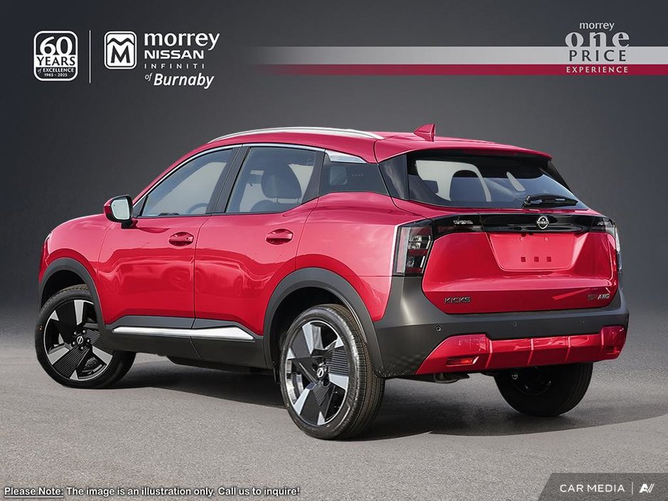 2025 Nissan Kicks SR PREMIUM-3
