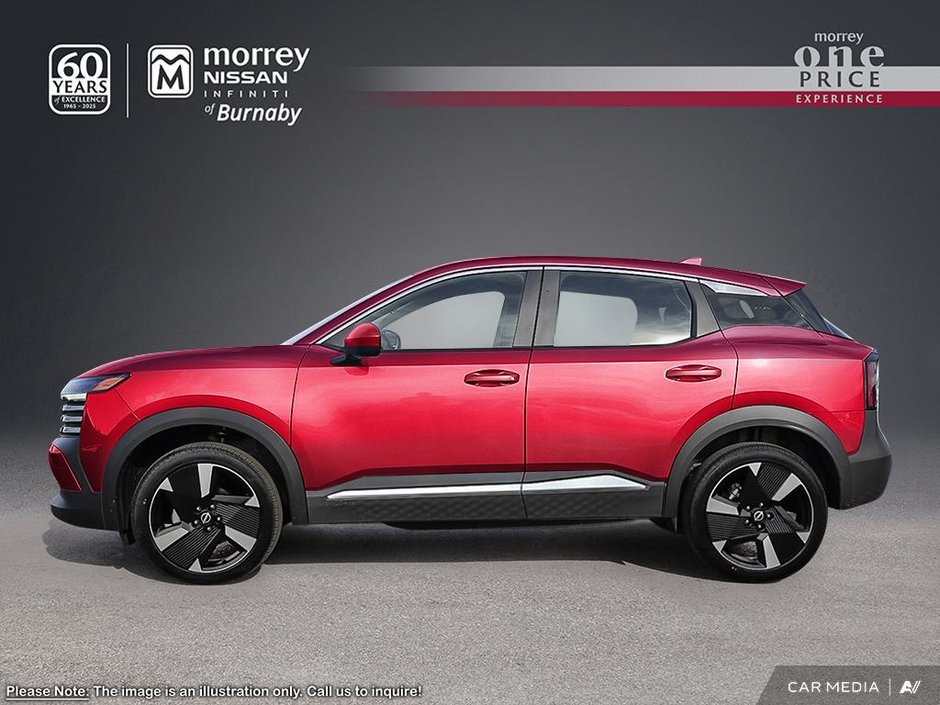 2025 Nissan Kicks SR PREMIUM-2
