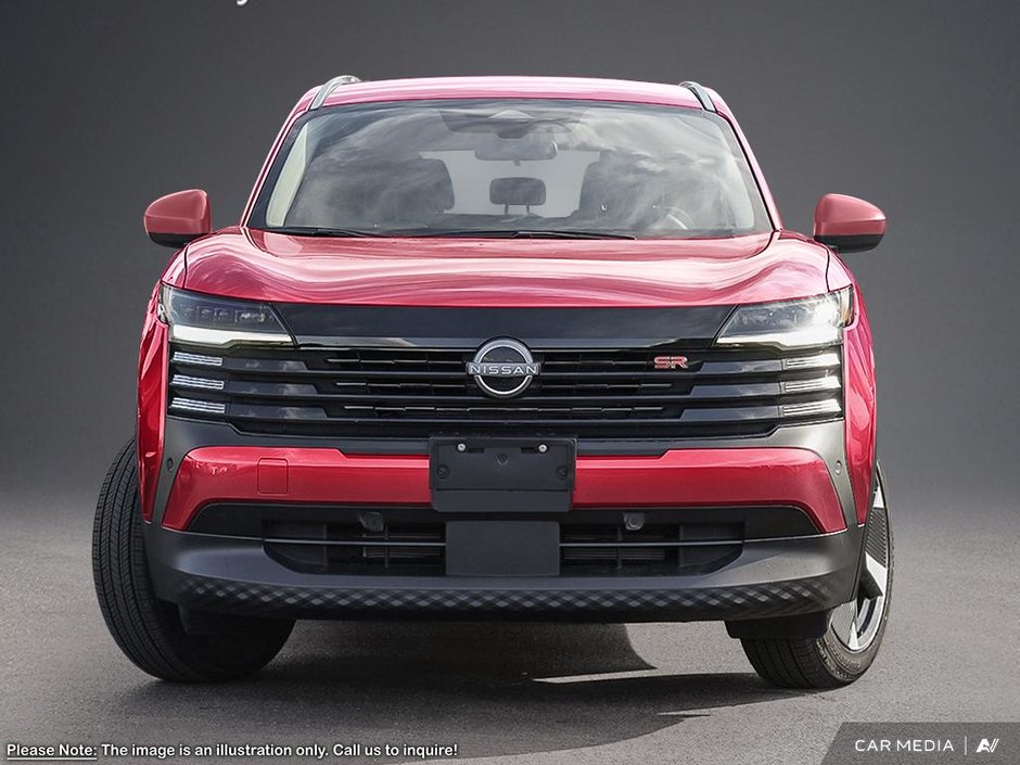 2025 Nissan Kicks SR PREMIUM-1
