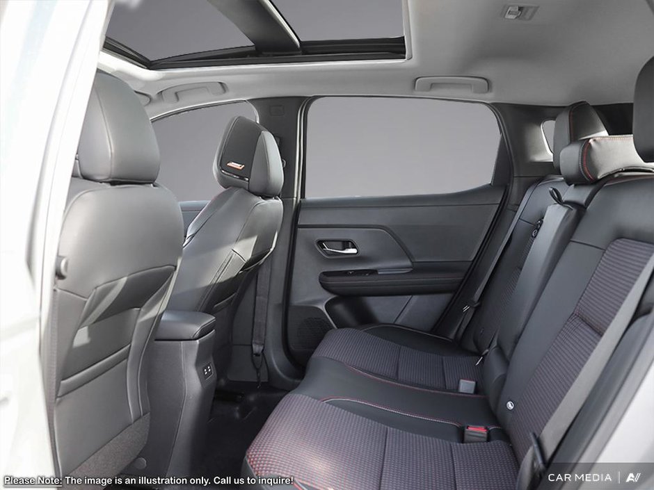 2025 Nissan Kicks SR PREMIUM-18
