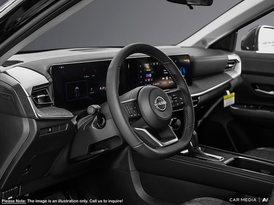2025 Nissan Kicks SV PREMIUM-11