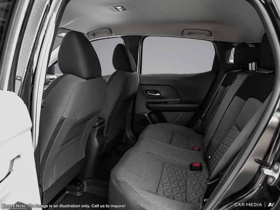 2025 Nissan Kicks SV PREMIUM-20