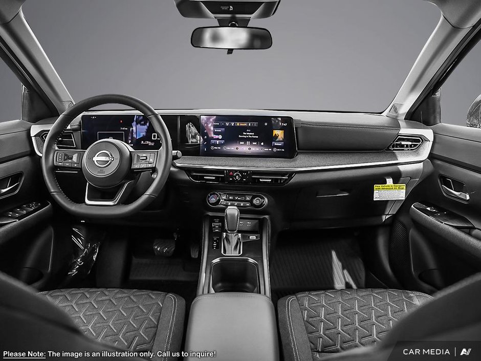 2025 Nissan Kicks SV-20