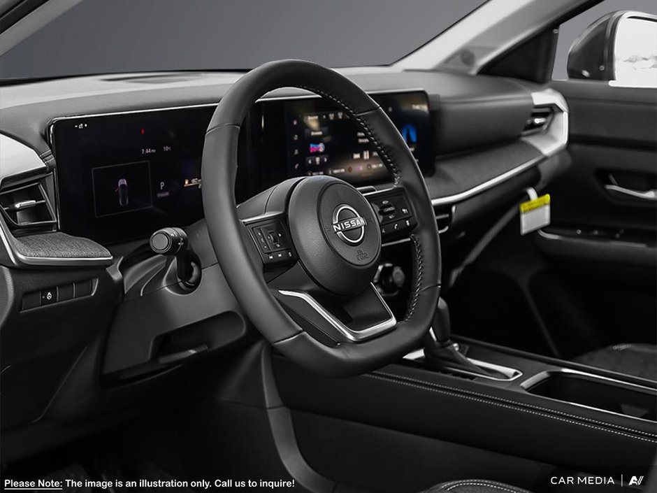 2025 Nissan Kicks SV-10