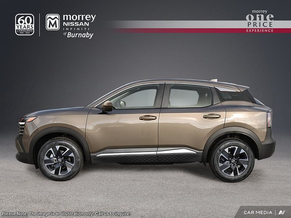 2025 Nissan Kicks SV-2