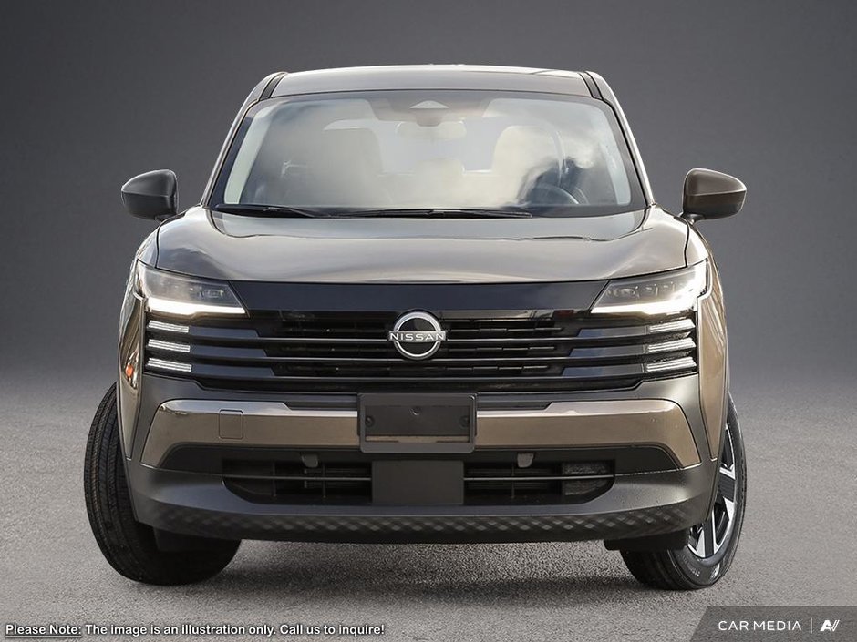 2025 Nissan Kicks SV-1