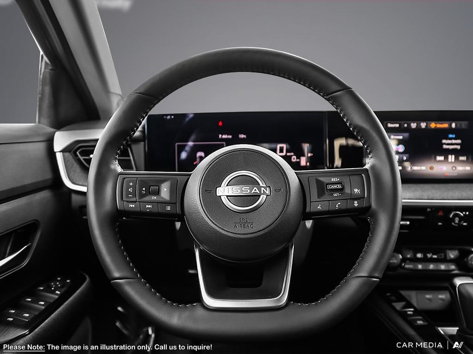 2025 Nissan Kicks SV-11