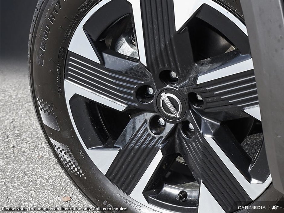 2025 Nissan Kicks SV-7